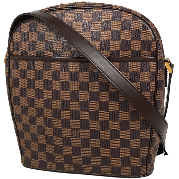Louis Vuitton Ipanema GM Shoulder Bag Damier Brown - Picture 1 of 7